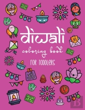 Diwali Coloring Book For Toddlers