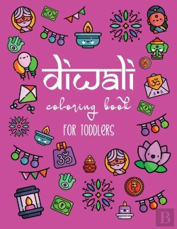 Bertrand.pt - Diwali Coloring Book For Toddlers