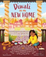 Diwali In My New Home