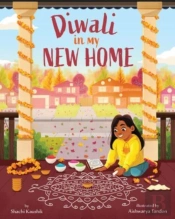 Diwali In My New Home