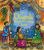 Diwali Magic Painting Book