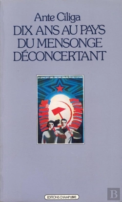 Bertrand.pt - Dix Ans Au Pays Du Mensonge Déconcertant