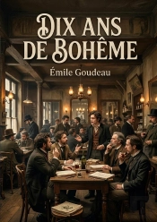 Dix Ans De Boheme - Un Recit Vivant De La Boheme P
