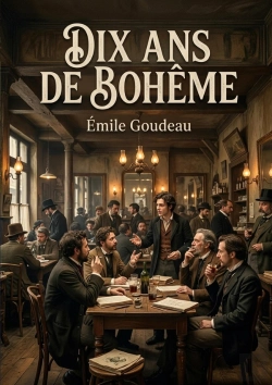 Bertrand.pt - Dix Ans De Boheme - Un Recit Vivant De La Boheme P