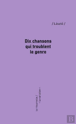 Bertrand.pt - Dix Chansons Qui Troublent Le Genre