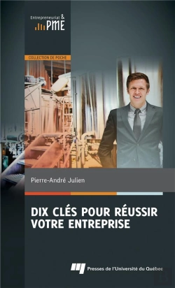 Bertrand.pt - Dix Clés Pour Réussir Votre Entreprise