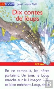 Dix Contes De Loups