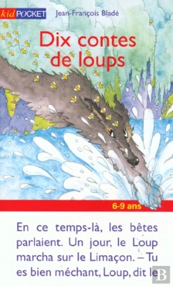 Bertrand.pt - Dix Contes De Loups