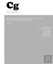 Dix Editeurs De Livres D'Artistes Par Eux-Memes (1960-1980) - Volume I (Francais)