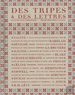 Bertrand.pt - Dix Façons De Le Préparer : Des Tripes Et Des Lettres