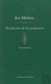 Dix Façons De Le Préparer : La Blette