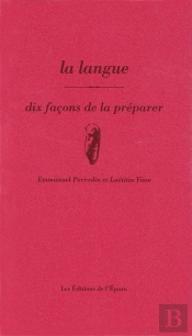 Dix Façons De Le Préparer : La Langue