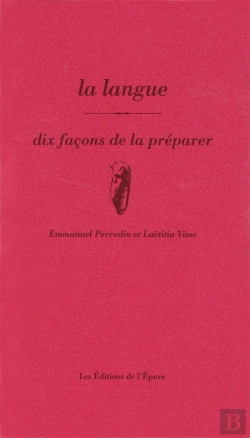 Bertrand.pt - Dix Façons De Le Préparer : La Langue