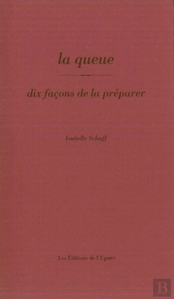 Bertrand.pt - Dix Façons De Le Préparer : La Queue
