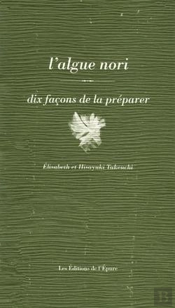 Bertrand.pt - Dix Façons De Le Préparer : L'Algue De Nori