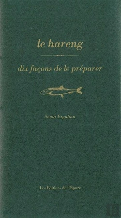Bertrand.pt - Dix Façons De Le Préparer : Le Hareng