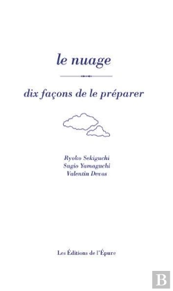 Bertrand.pt - Dix Façons De Le Préparer : Le Nuage