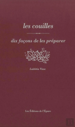Bertrand.pt - Dix Façons De Le Préparer : Les Couilles