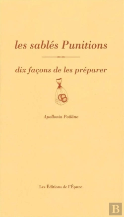 Bertrand.pt - Dix Façons De Le Préparer : Les Sablés Punitions