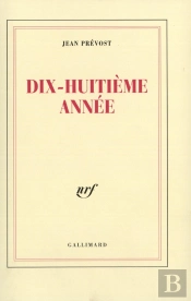 Dix-Huitième Année