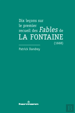 Bertrand.pt - Dix Leçons Sur Le Premier Recueil Des Fables De La Fontaine (1668)
