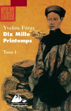 Bertrand.pt - Dix Mille Printemps Tome 1