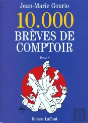 Dix Milles Breves De Comptoir T.3