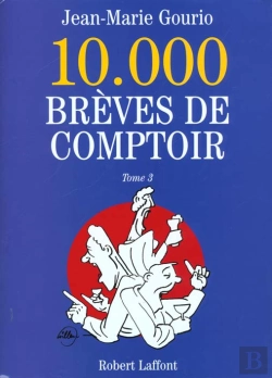 Bertrand.pt - Dix Milles Breves De Comptoir T.3