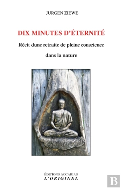 Bertrand.pt - Dix Minutes D'Éternité ; Récit D'Une Retraite De Pleine Conscience Dans La Nature