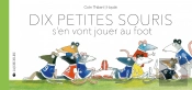 Dix Petites Souris Font Du Foot