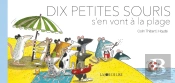 Dix Petites Souris S'En Vont A La Plage