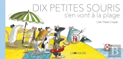 Bertrand.pt - Dix Petites Souris S'En Vont A La Plage