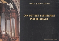 Bertrand.pt - Dix Petites Tapisseries Pour Orgue