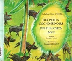 Bertrand.pt - Dix Petits Cochons Noirs