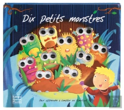 Bertrand.pt - Dix Petits Monstres
