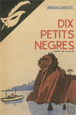 Bertrand.pt - Dix Petits Negres - Fac Simile