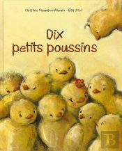 Dix Petits Poussins