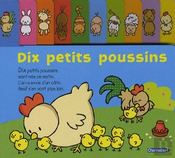Bertrand.pt - Dix Petits Poussins