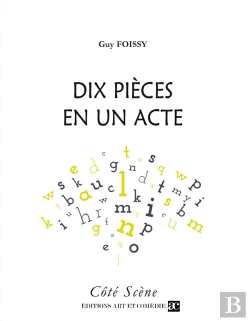 Bertrand.pt - Dix Pièces En Un Acte