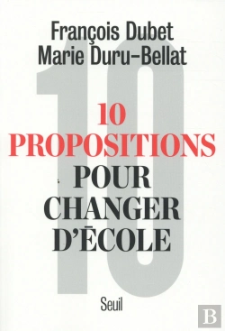 Bertrand.pt - Dix Propositions Pour Changer D'École