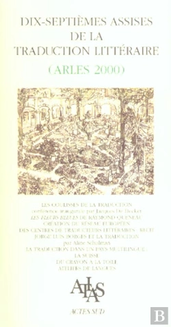 Bertrand.pt - Dix-Septieme Assises De La Traduction Litteraire
