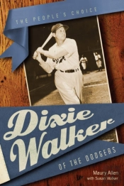 Dixie Walker Of The Dodgers