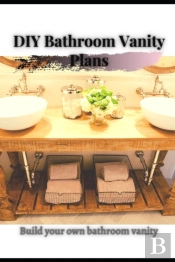 Diy Bathroom Vanity Plans