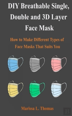 Bertrand.pt - Diy Breathable Single, Double And 3d Layer Mask