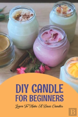 Bertrand.pt - Diy Candle For Beginners