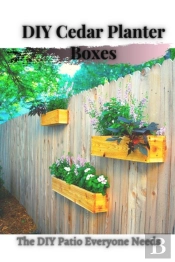 Diy Cedar Planter Boxes
