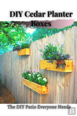 Bertrand.pt - Diy Cedar Planter Boxes