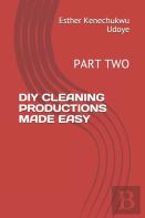 Diy Cleaning Productions Made Easy