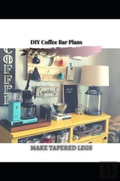 Diy Coffee Bar Plans