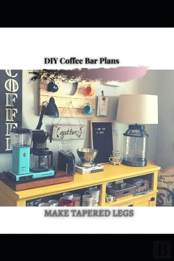 Bertrand.pt - Diy Coffee Bar Plans